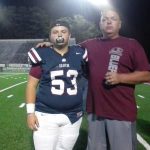 Meet your Posher, Trey